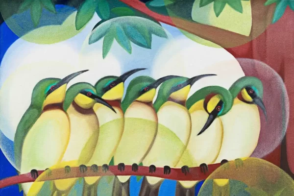 Giftex’s Upcoming ‘Modern and Contemporary Art Auction’ Presents Masterworks of Modern and Contemporary Indian Art.