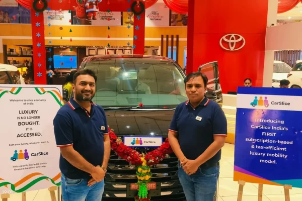 CarSlice Launches India’s First Tax-Efficient Luxury Car Subscription Model on Republic Day