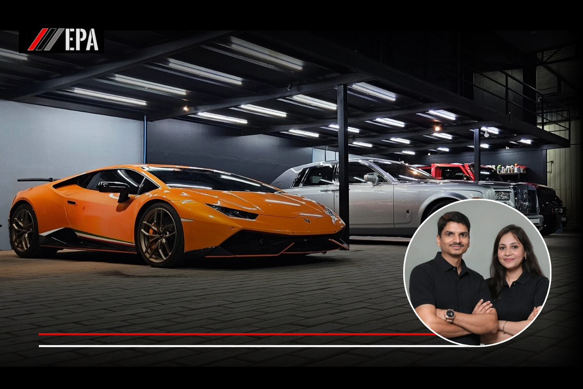 EPA Group- The Workshop Redefining Luxury Car Servicing with Transparency and Precision.